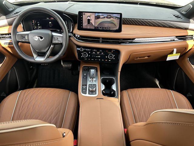 new 2027 INFINITI QX60 car, priced at $69,854