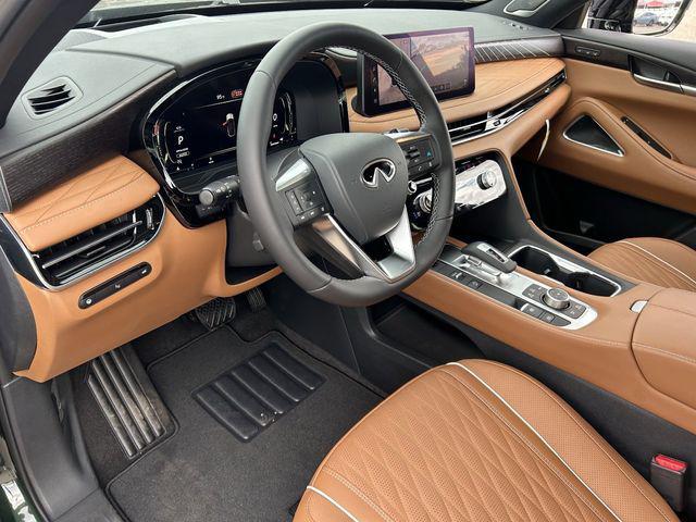 new 2027 INFINITI QX60 car, priced at $68,931