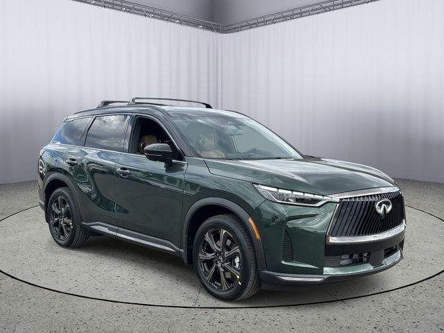 new 2027 INFINITI QX60 car, priced at $68,931