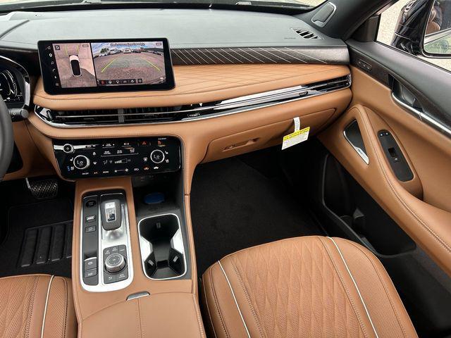new 2027 INFINITI QX60 car, priced at $68,931