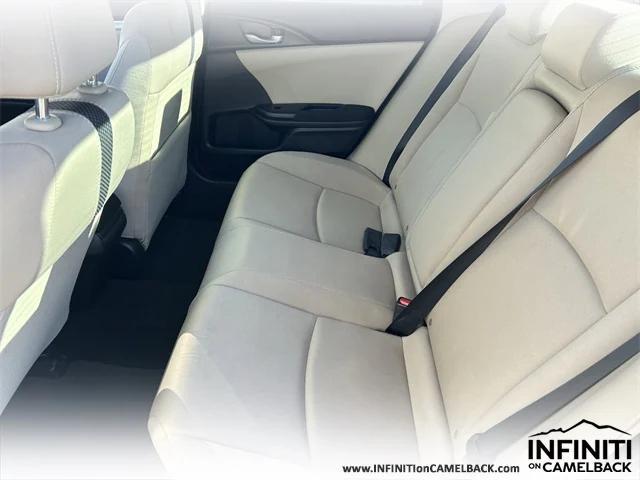 used 2020 Honda Civic car, priced at $18,599