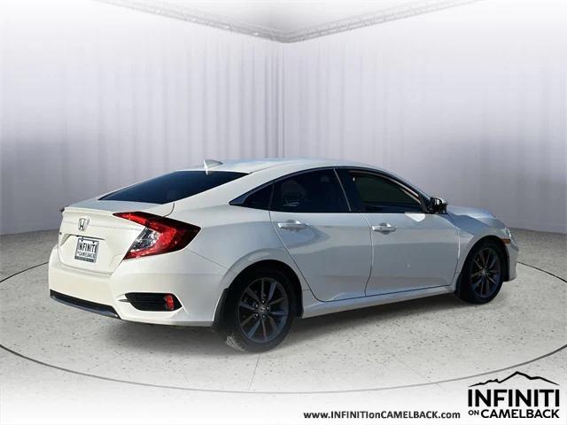 used 2020 Honda Civic car, priced at $18,599