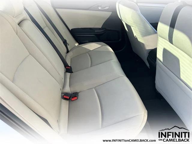 used 2020 Honda Civic car, priced at $18,599