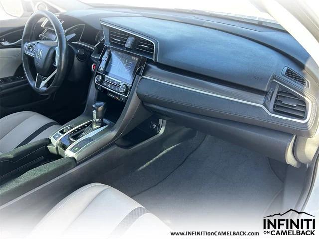 used 2020 Honda Civic car, priced at $18,599