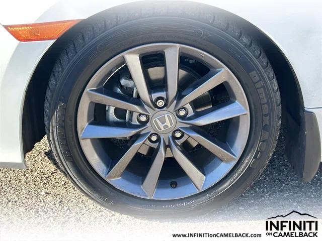 used 2020 Honda Civic car, priced at $18,599