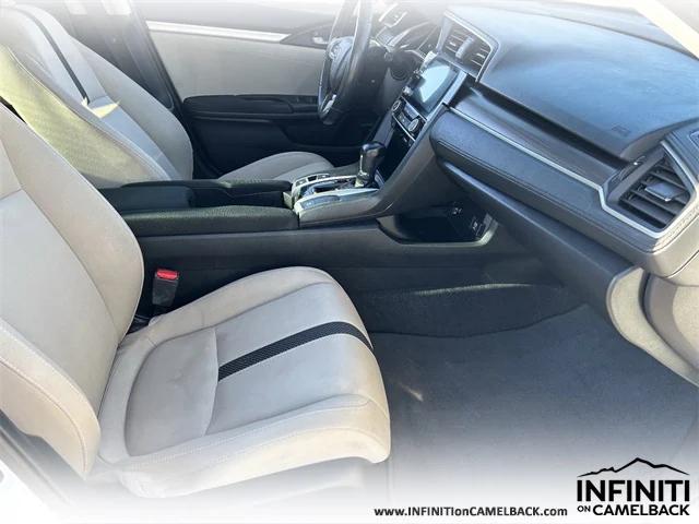 used 2020 Honda Civic car, priced at $18,599