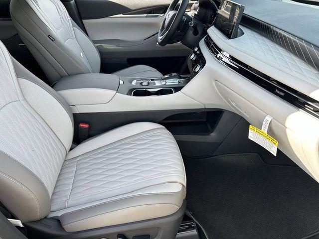new 2026 INFINITI QX60 car, priced at $69,032