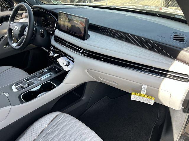 new 2026 INFINITI QX60 car, priced at $69,032