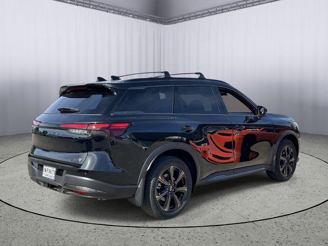 new 2026 INFINITI QX60 car, priced at $69,032