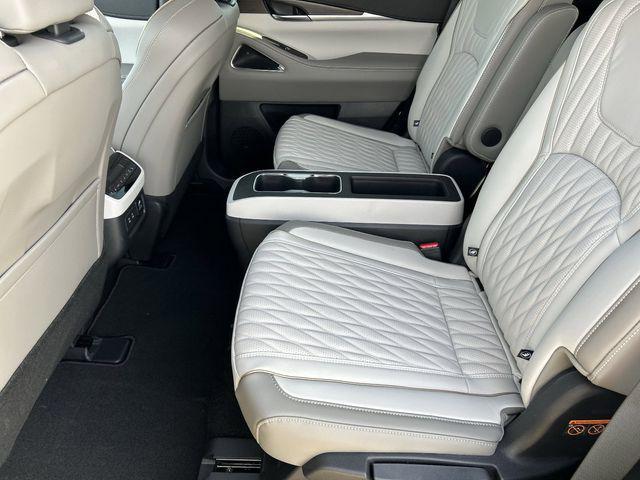 new 2026 INFINITI QX60 car, priced at $69,032