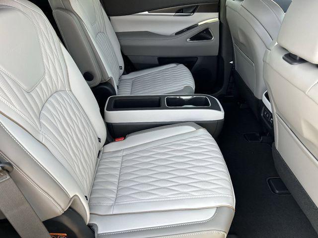 new 2026 INFINITI QX60 car, priced at $69,032