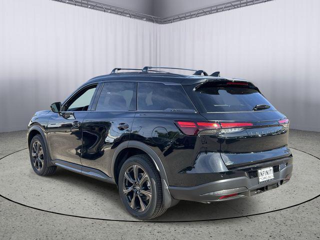 new 2026 INFINITI QX60 car, priced at $69,032