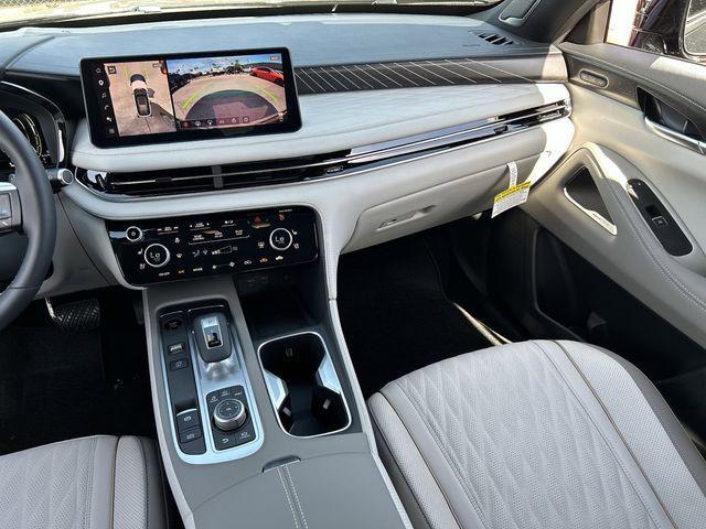 new 2026 INFINITI QX60 car, priced at $69,032
