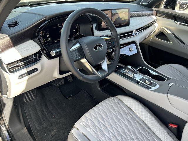 new 2026 INFINITI QX60 car, priced at $69,032