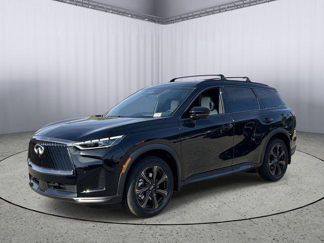 new 2026 INFINITI QX60 car, priced at $69,032