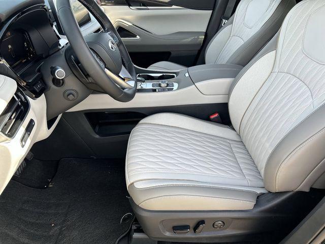 new 2026 INFINITI QX60 car, priced at $69,032