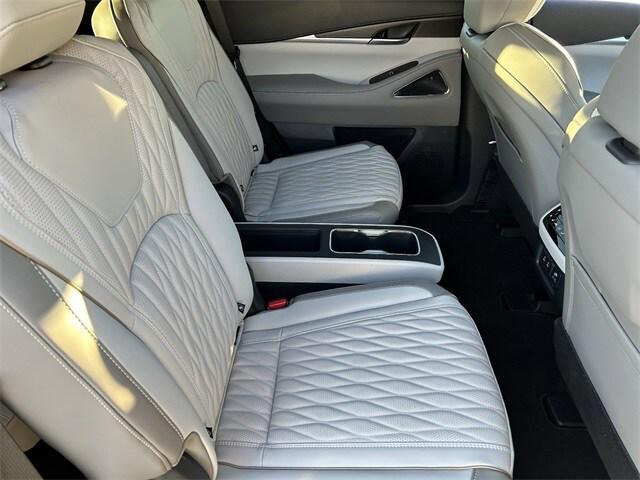 new 2026 INFINITI QX60 car, priced at $65,632