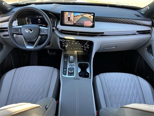 new 2026 INFINITI QX60 car, priced at $65,632