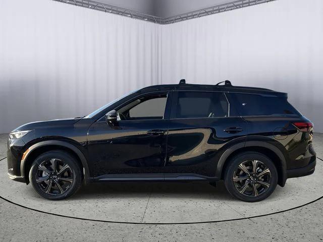 new 2026 INFINITI QX60 car, priced at $65,632