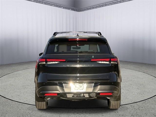 new 2026 INFINITI QX60 car, priced at $65,632