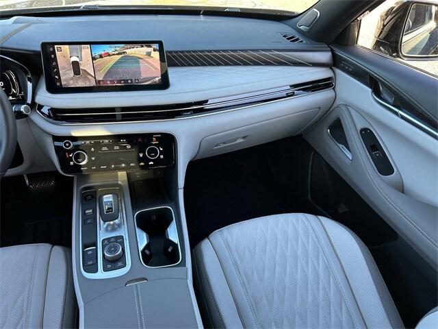 new 2026 INFINITI QX60 car, priced at $65,632