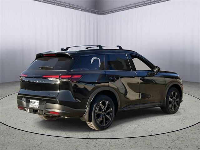 new 2026 INFINITI QX60 car, priced at $65,632