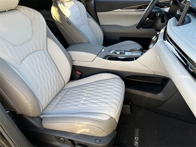 new 2026 INFINITI QX60 car, priced at $65,632