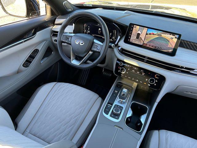 new 2026 INFINITI QX60 car, priced at $65,632