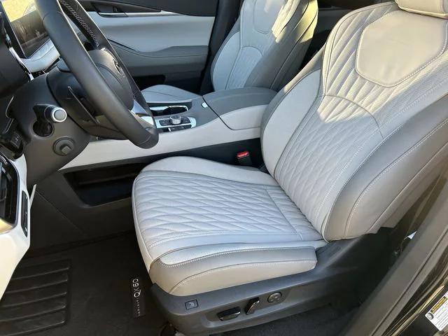 new 2026 INFINITI QX60 car, priced at $65,632