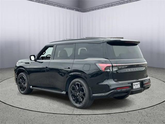 new 2026 INFINITI QX80 car, priced at $101,671