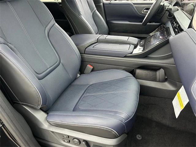 new 2026 INFINITI QX80 car, priced at $101,671