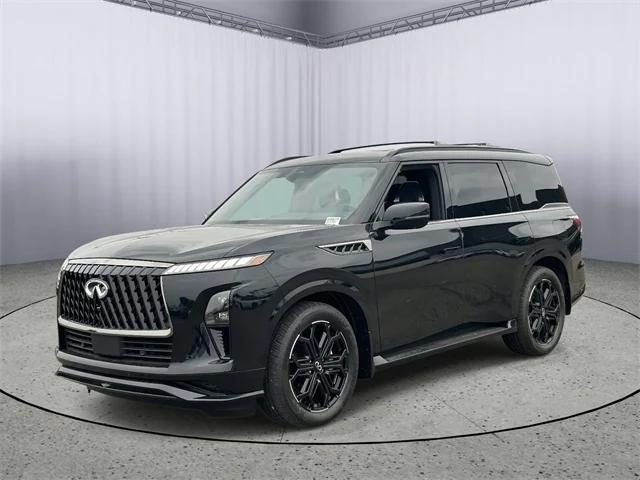 new 2026 INFINITI QX80 car, priced at $101,671