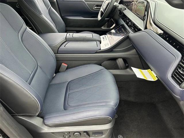 new 2026 INFINITI QX80 car, priced at $101,671