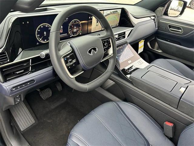 new 2026 INFINITI QX80 car, priced at $101,671