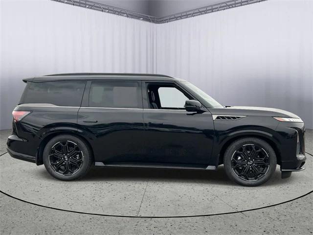 new 2026 INFINITI QX80 car, priced at $101,671