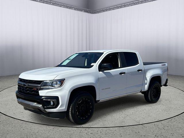 used 2021 Chevrolet Colorado car, priced at $28,488