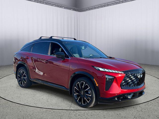 new 2027 INFINITI QX65 car, priced at $67,110