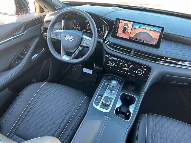 new 2027 INFINITI QX65 car, priced at $67,110