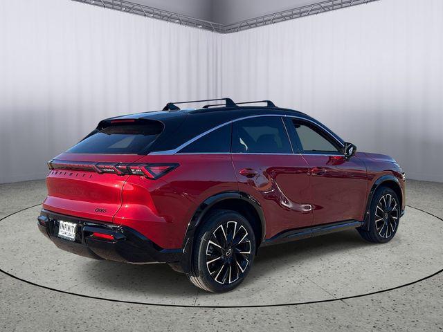 new 2027 INFINITI QX65 car, priced at $67,110
