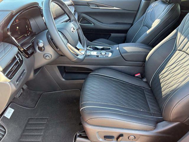 new 2027 INFINITI QX65 car, priced at $67,110