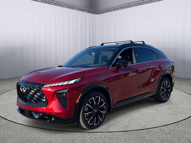 new 2027 INFINITI QX65 car, priced at $67,110