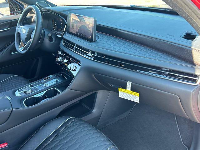 new 2027 INFINITI QX65 car, priced at $67,110
