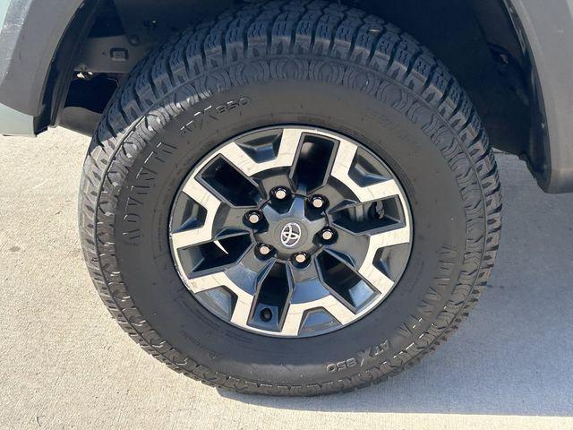used 2022 Toyota Tacoma car, priced at $32,599