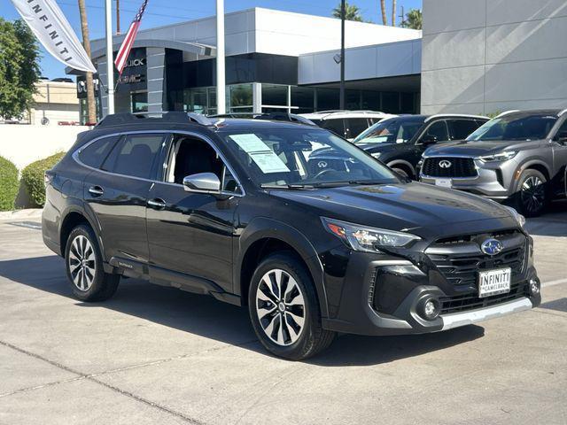 used 2023 Subaru Outback car, priced at $31,991
