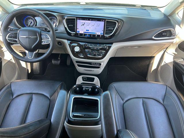 used 2024 Chrysler Pacifica car, priced at $23,688