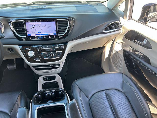 used 2024 Chrysler Pacifica car, priced at $23,688