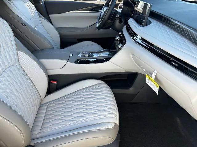 new 2026 INFINITI QX60 car, priced at $66,008