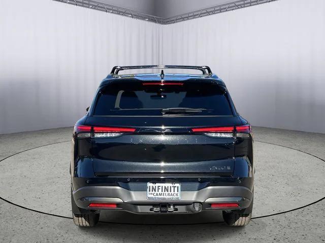 new 2026 INFINITI QX60 car, priced at $66,008