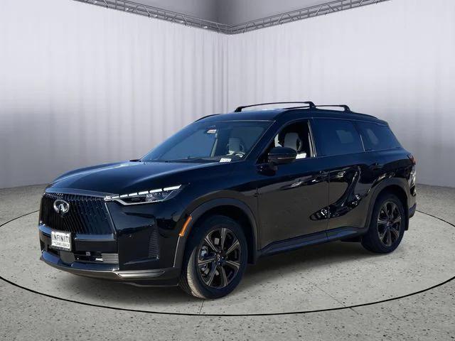 new 2026 INFINITI QX60 car, priced at $66,008