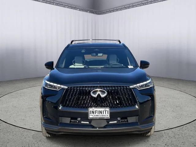new 2026 INFINITI QX60 car, priced at $66,008